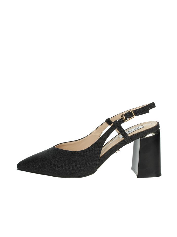 SLINGBACK K-10612 NERO