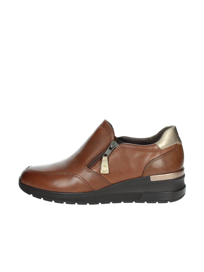 SLIP-ON IV420282Z MARRONE