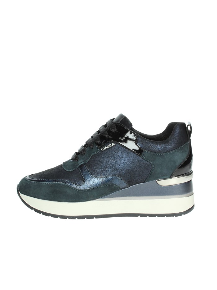 SNEAKERS BASSA IV2520319 BLU