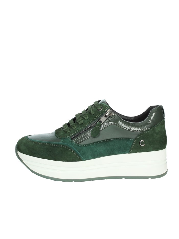 SNEAKERS BASSA IV7822033 VERDONE