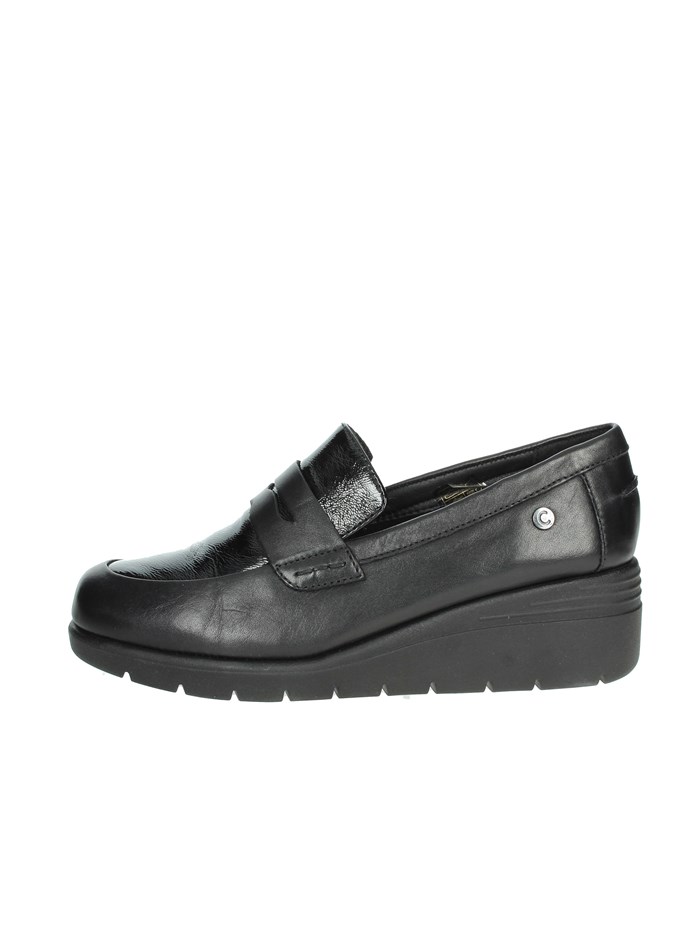 MOCASSINO IV6220908A NERO
