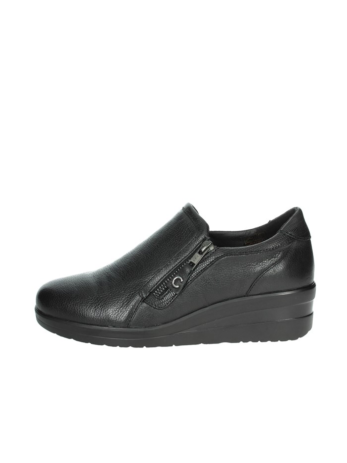 SLIP-ON IV120308 NERO