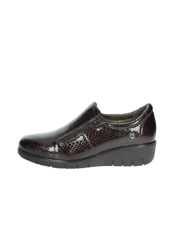 MOCASSINO IV3822517S MARRONE