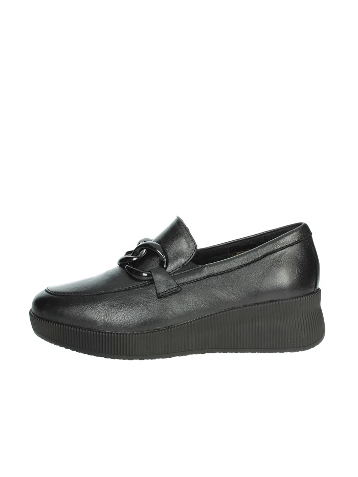 MOCASSINO IV319860M NERO