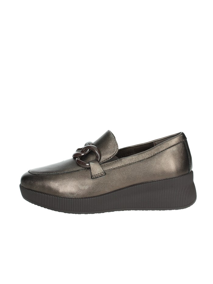 MOCASSINO IV319860S MARRONE