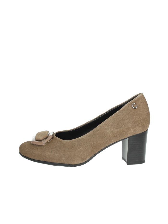 DECOLLETE' IV9322128 TAUPE
