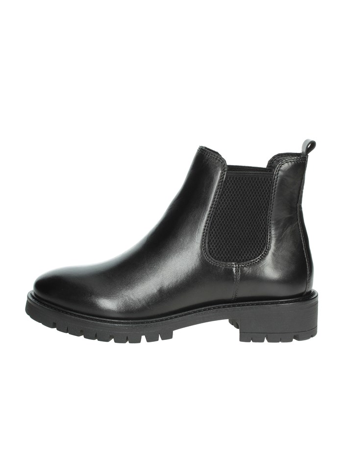 STIVALETTI BASSI IS232106V NERO