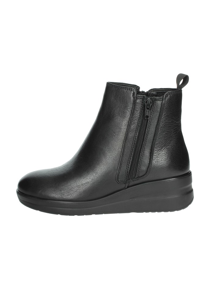 STIVALETTI ZEPPA IV222441 NERO