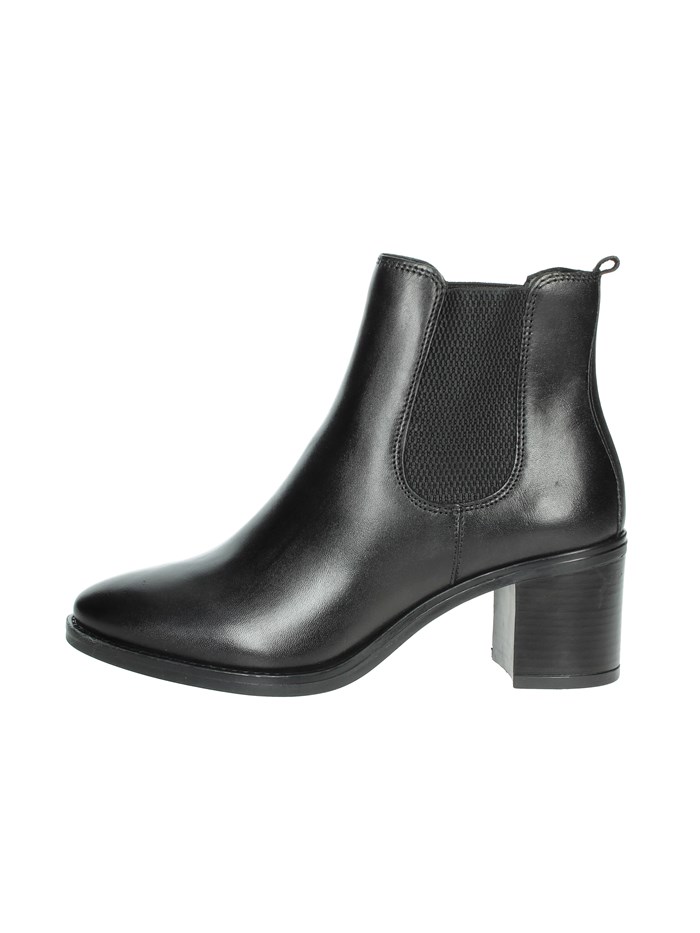STIVALETTI TACCO IS416982 NERO