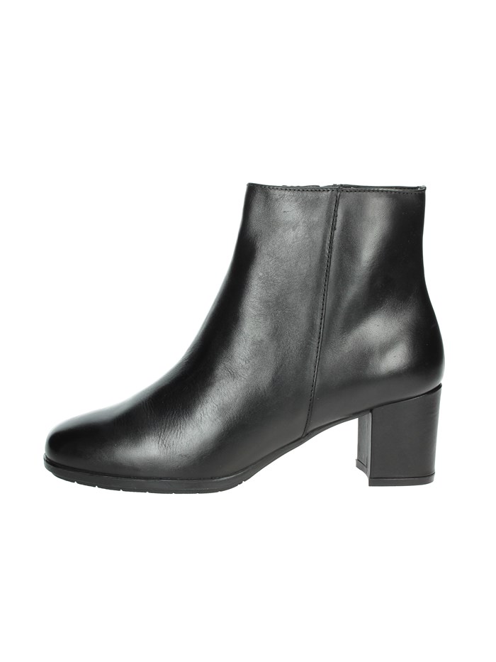 STIVALETTI TACCO IV0321729Z NERO