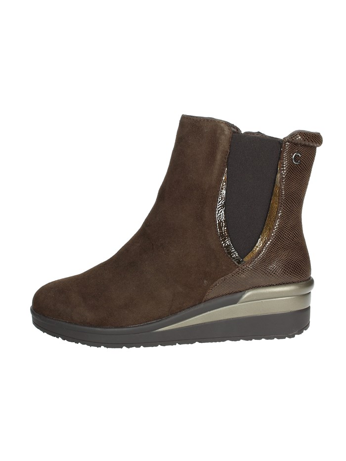 STIVALETTI ZEPPA IV88222569G MARRONE