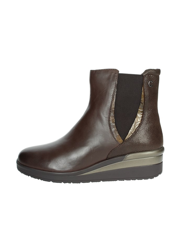 STIVALETTI ZEPPA IV8822569 MARRONE