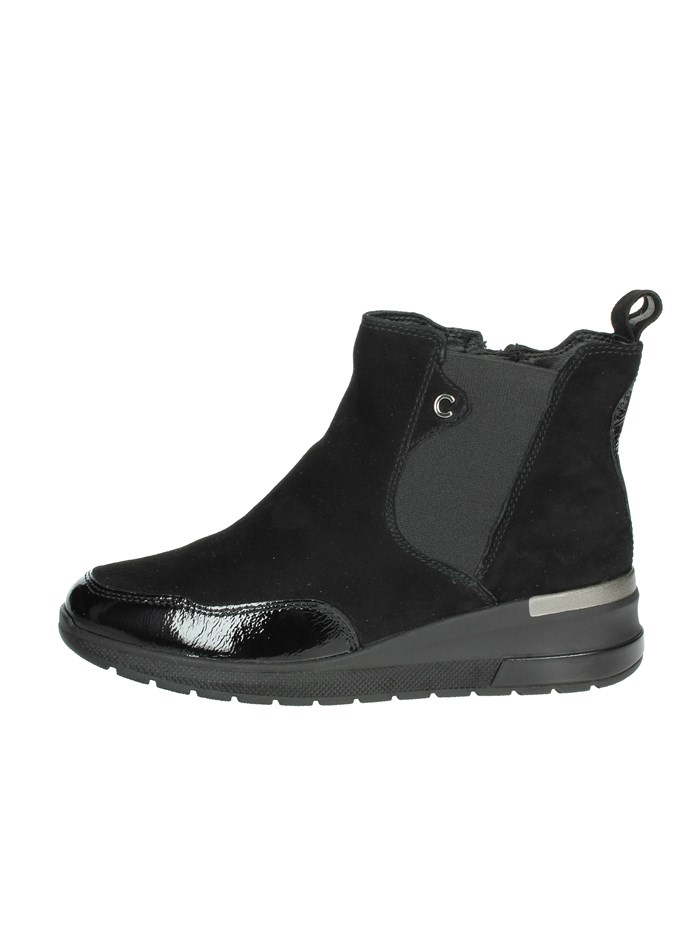 STIVALETTI ZEPPA IV420285 NERO