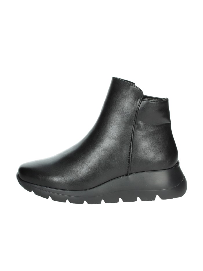 STIVALETTI ZEPPA CI2035 NERO