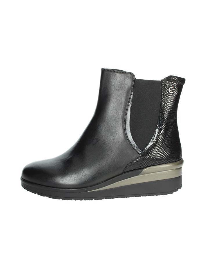 STIVALETTI ZEPPA IV8822569 NERO