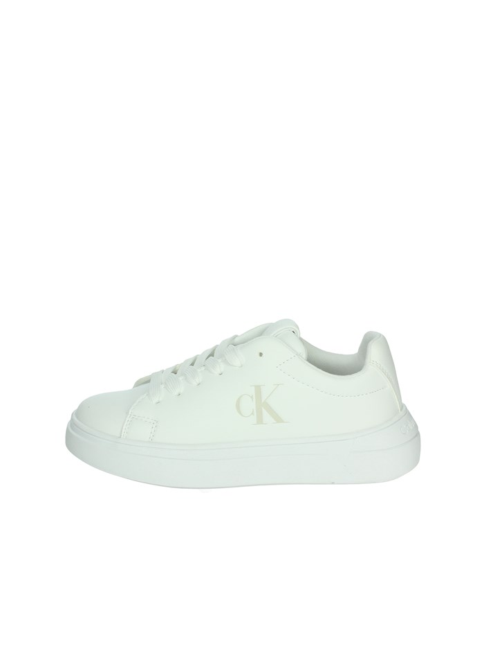 SNEAKERS BASSA V3X9-82097-1355 BIANCO