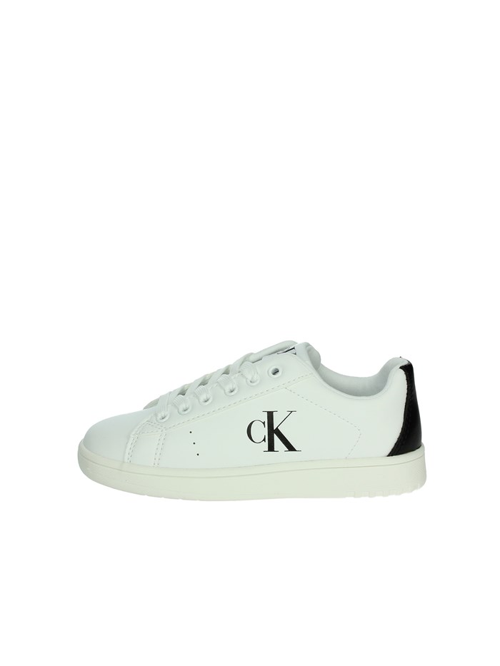 SNEAKERS BASSA V3X9-82082-1355 BIANCO/NERO