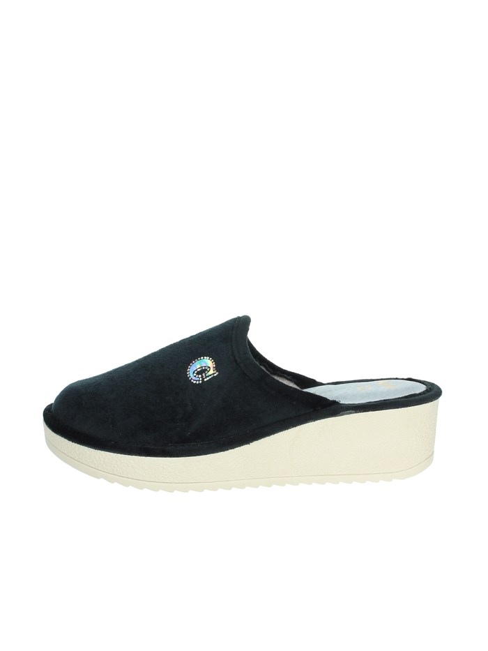 CIABATTA INVERNALE LF108 NERO