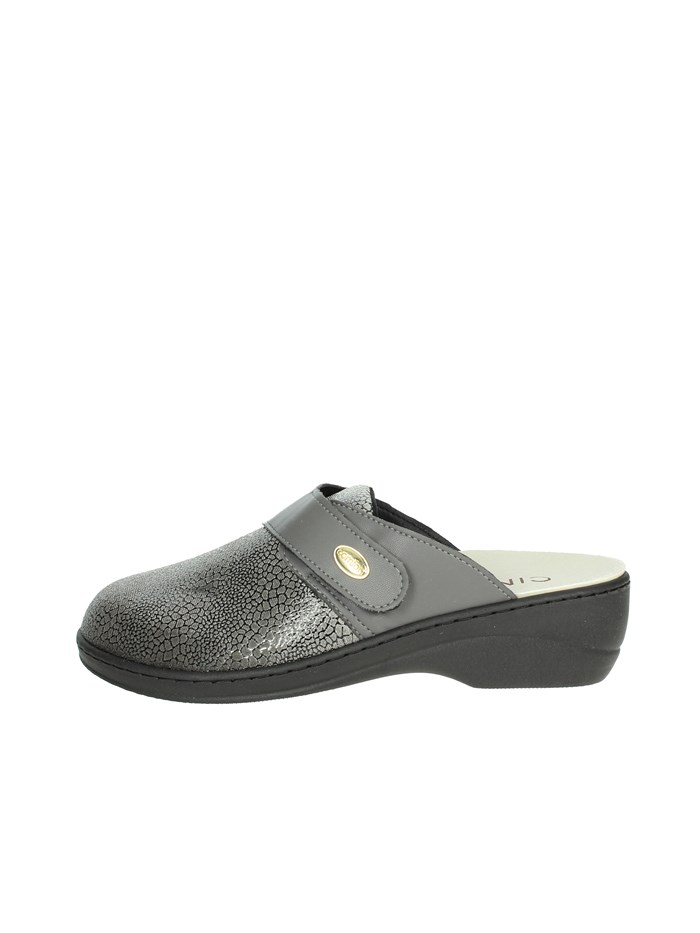 CIABATTA INVERNALE NE255 GRIGIO