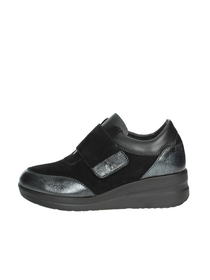 SNEAKERS BASSA SADALI NERO