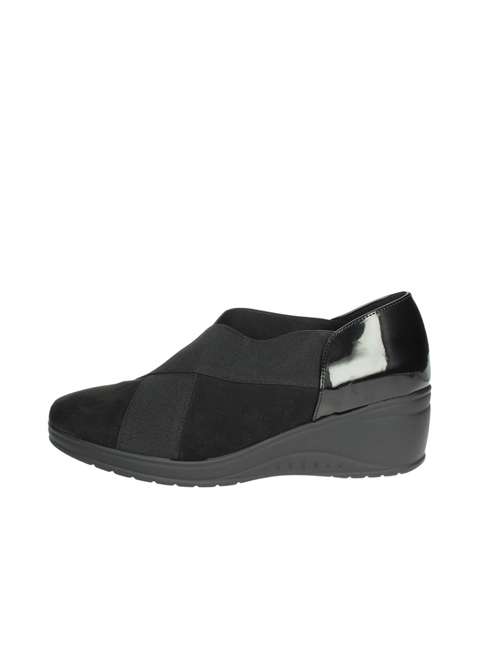 MOCASSINO SCHILPARIO NERO