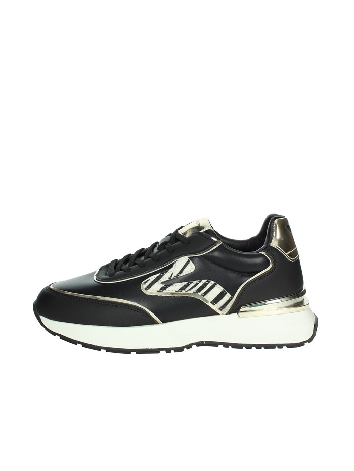 SNEAKERS BASSA 2429101 NERO
