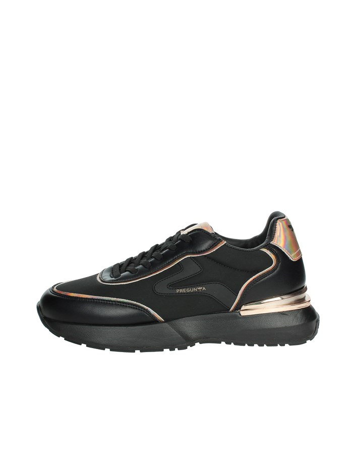 SNEAKERS BASSA 2429106 NERO