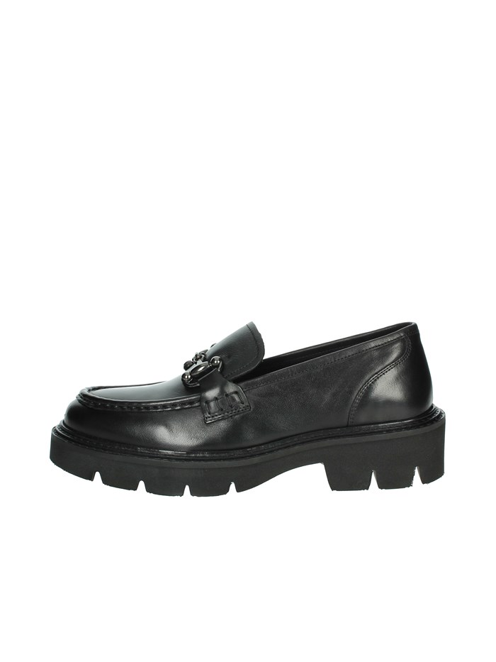 MOCASSINO 2429007 NERO