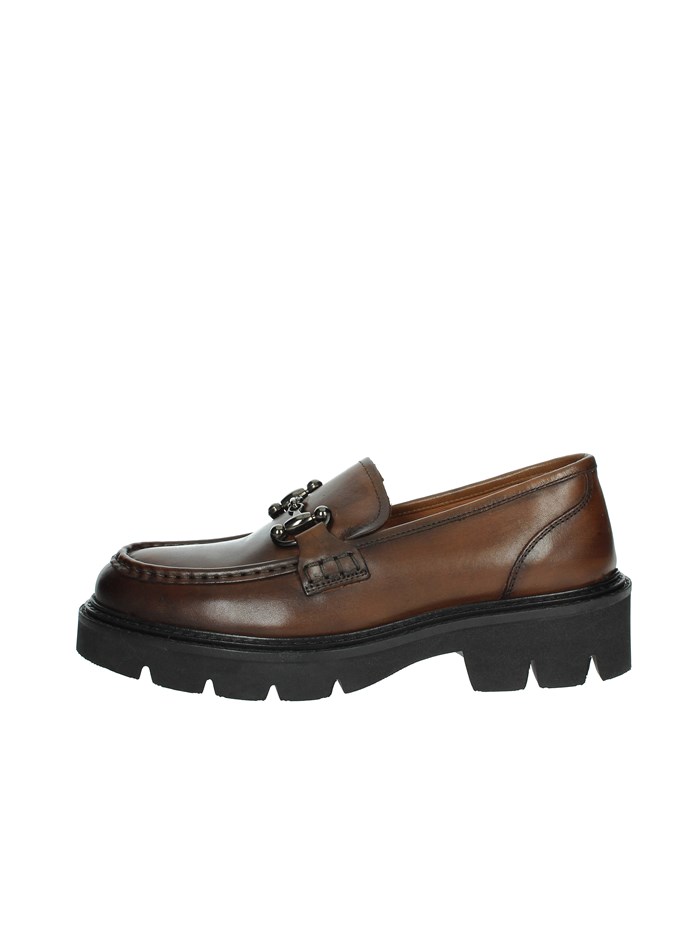 MOCASSINO 2429007 MARRONE