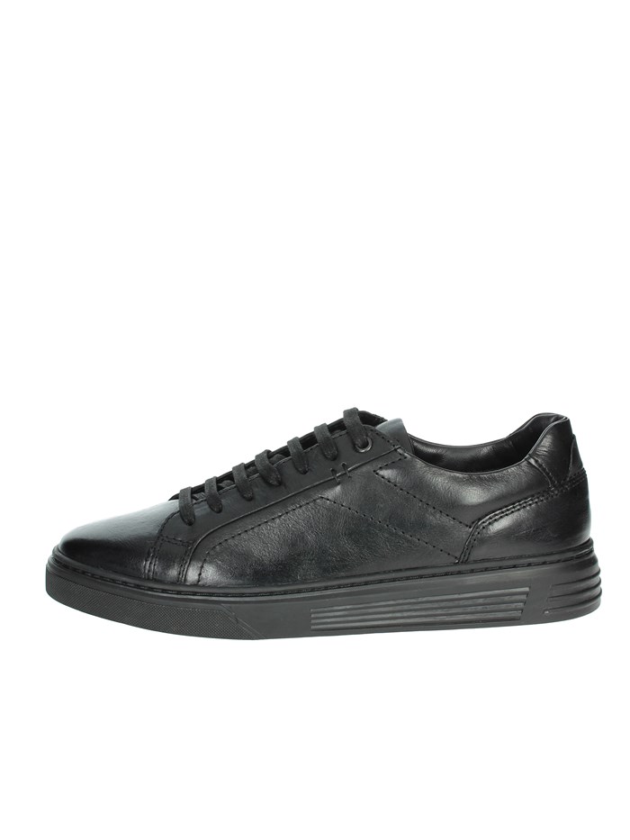 SNEAKERS BASSA 242U413 NERO