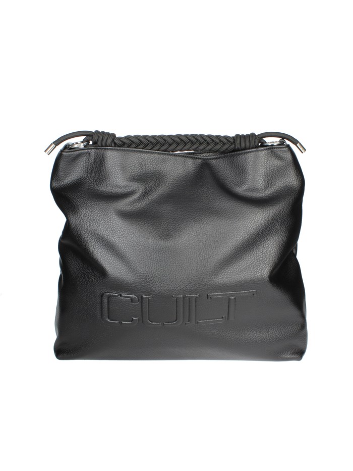 BORSA A SPALLA X35.004 NERO