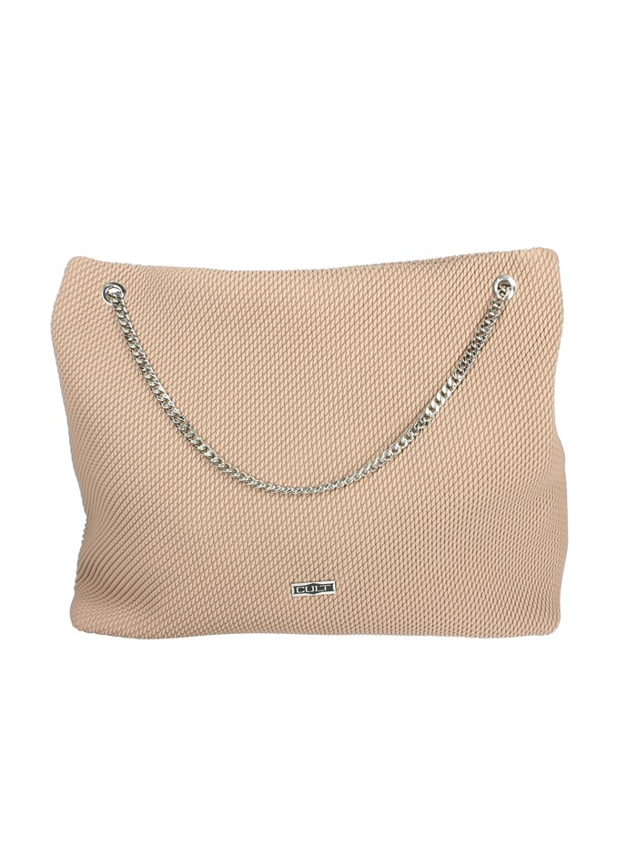 BORSA A SPALLA X45.005 BEIGE