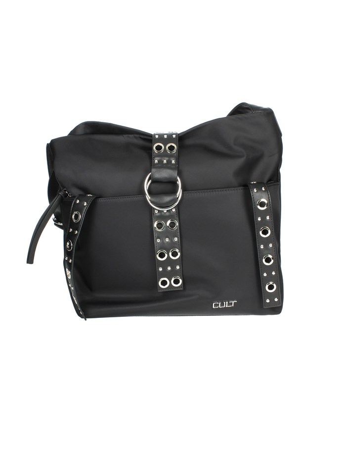 BORSA A SPALLA X48.001 NERO