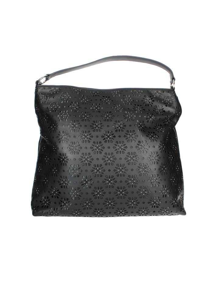 BORSA A SPALLA X41.004 NERO