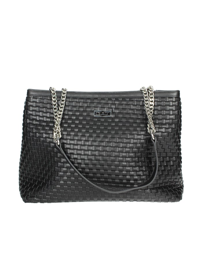 BORSA A SPALLA X44.005 NERO
