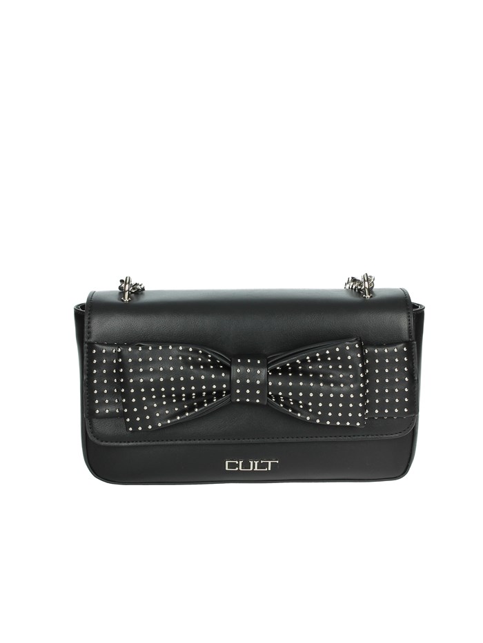 BORSA A TRACOLLA X40.004 NERO