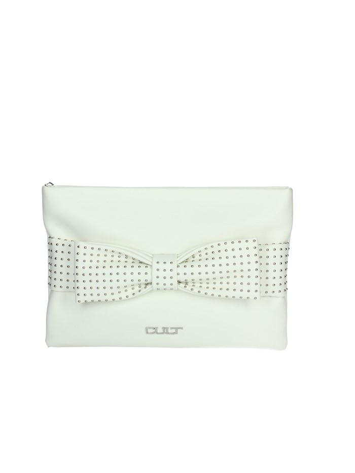 BORSA A TRACOLLA X40.001 BIANCO