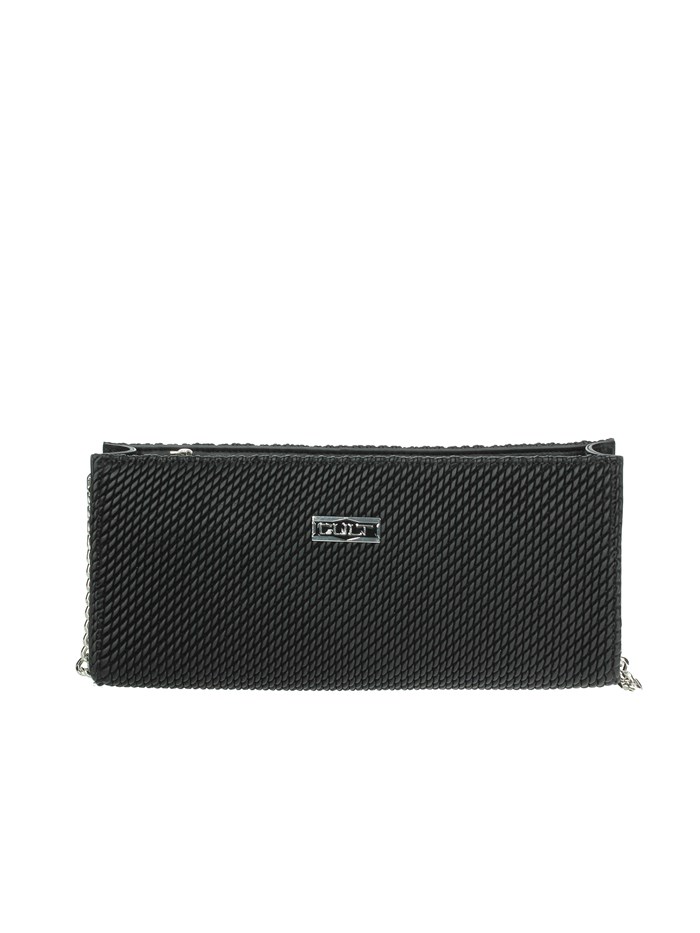 BORSA A SPALLA X45.001 NERO