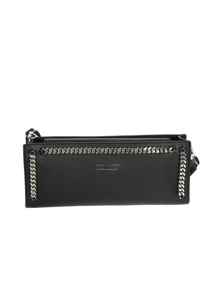 BORSA A SPALLA X34.002 NERO