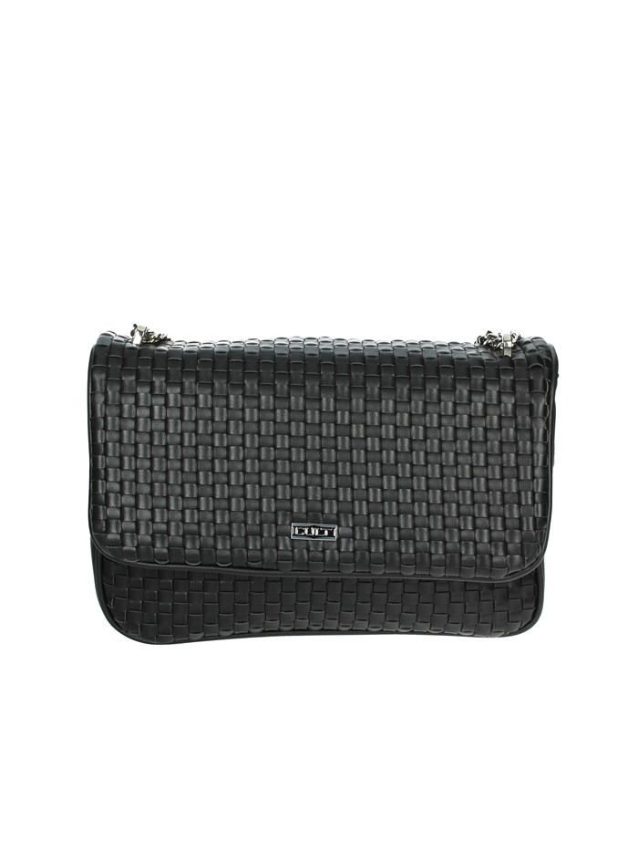 BORSA A SPALLA X44.002 NERO