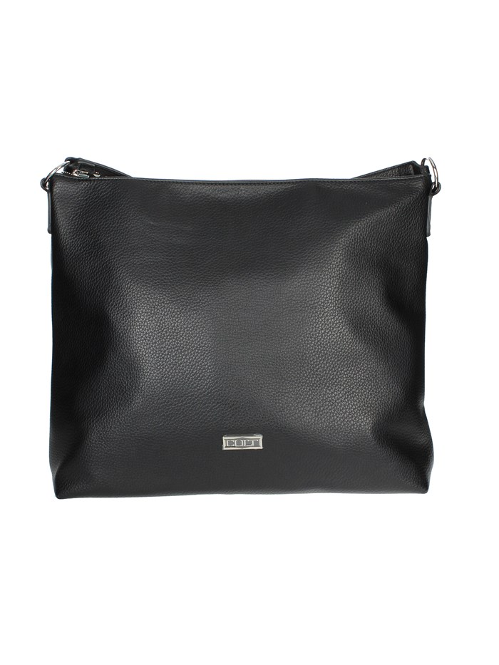 BORSA A SPALLA X37.003 NERO