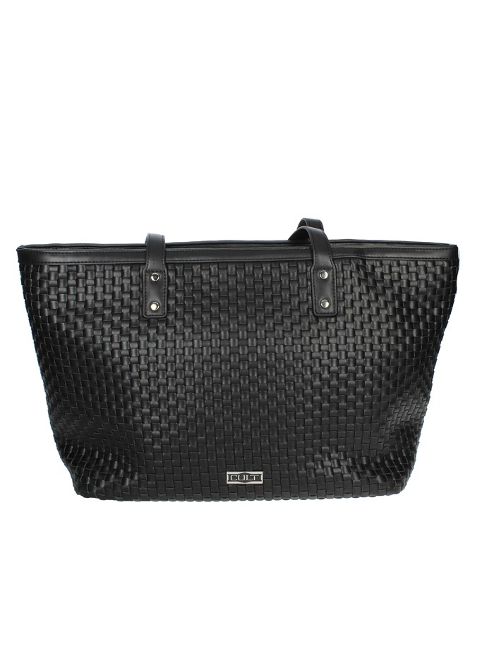 BORSA A SPALLA X44.006 NERO
