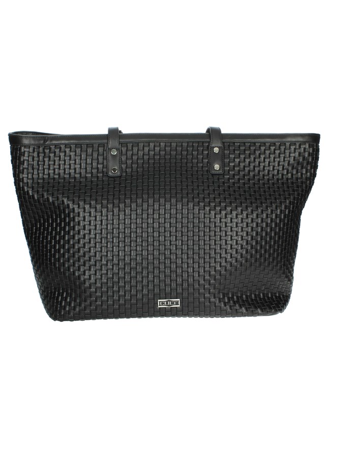 BORSA A SPALLA X44.007 NERO