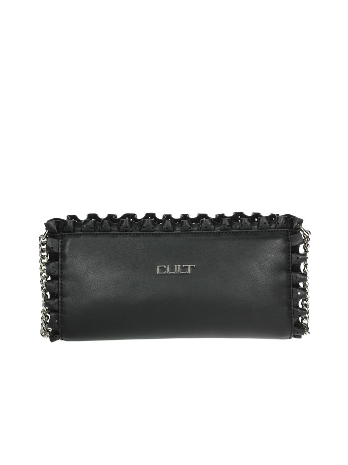 BORSA A SPALLA X06.003 NERO