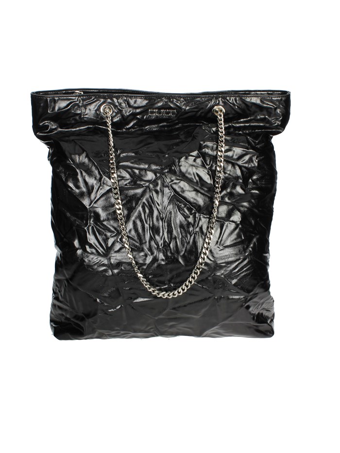 BORSA A SPALLA X28.005 NERO