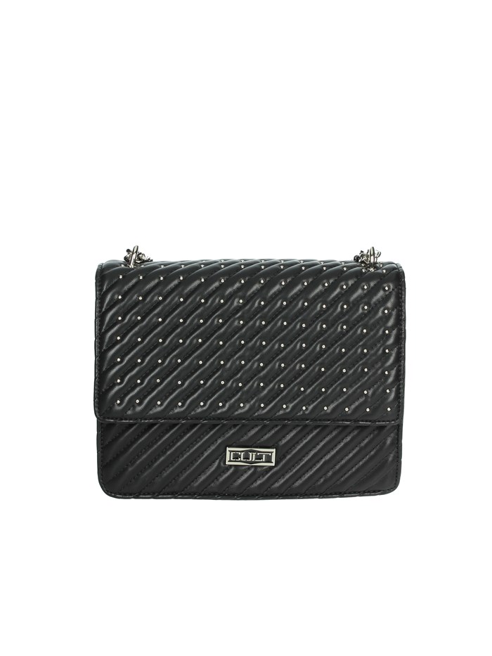 BORSA A TRACOLLA X39.002 NERO
