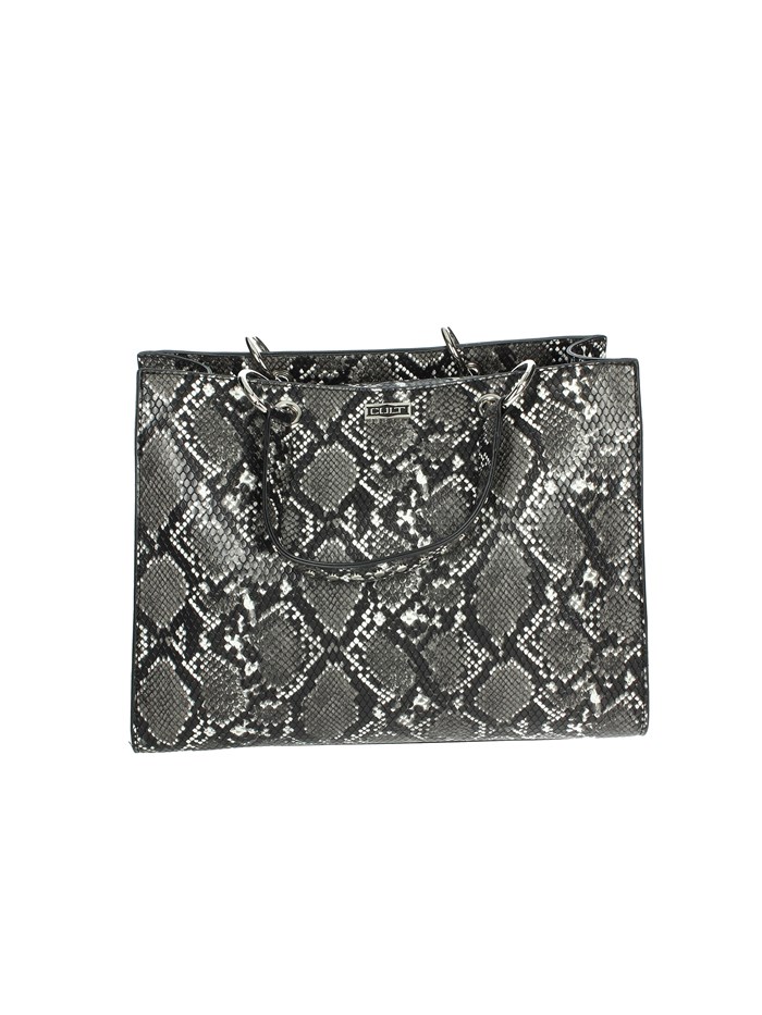 BORSA A MANO X29.004 NERO/GRIGIO
