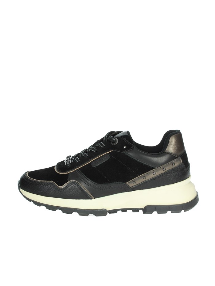 SNEAKERS BASSA 161827 NERO
