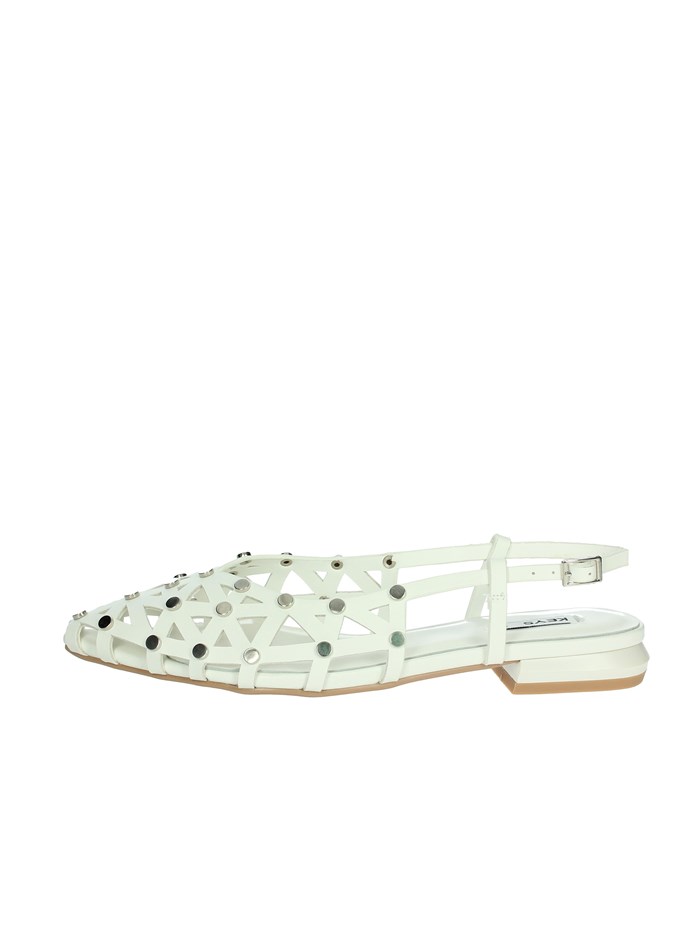 BALLERINE K-10740 BIANCO