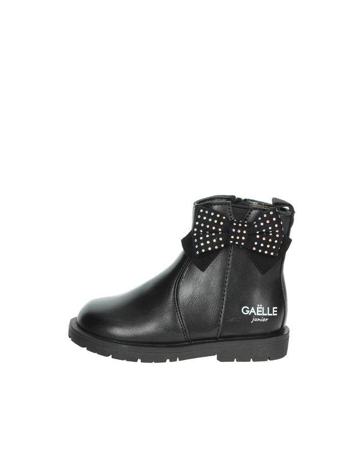 STIVALETTI BASSI GL0057S NERO